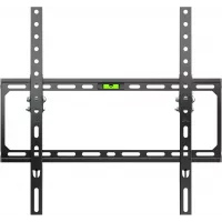 Кронштейн для телевизора Ultramounts UM848 черный 32"-75" макс.45кг настенный наклон