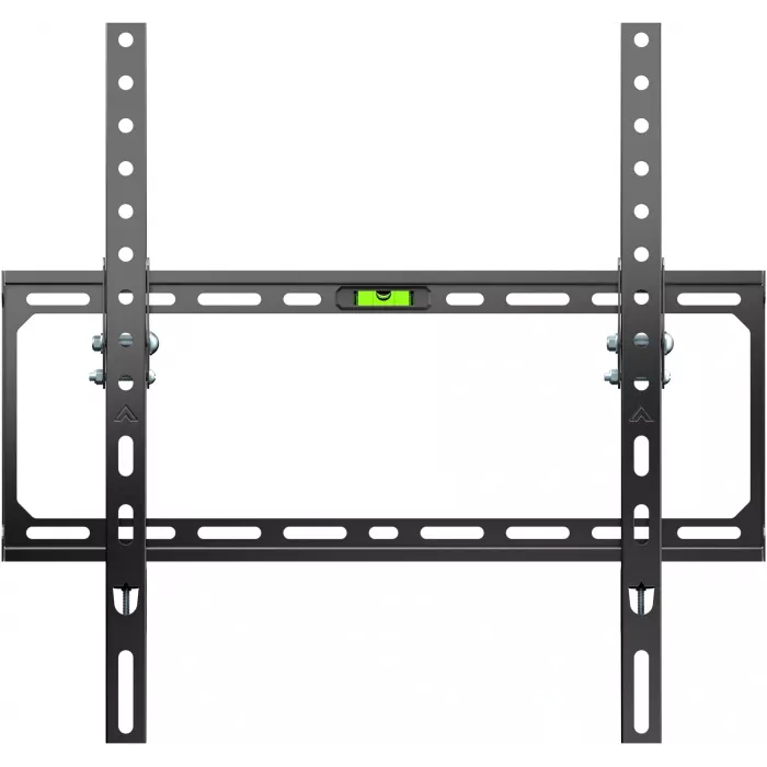 Кронштейн для телевизора Ultramounts UM848 черный 32"-75" макс.45кг настенный наклон