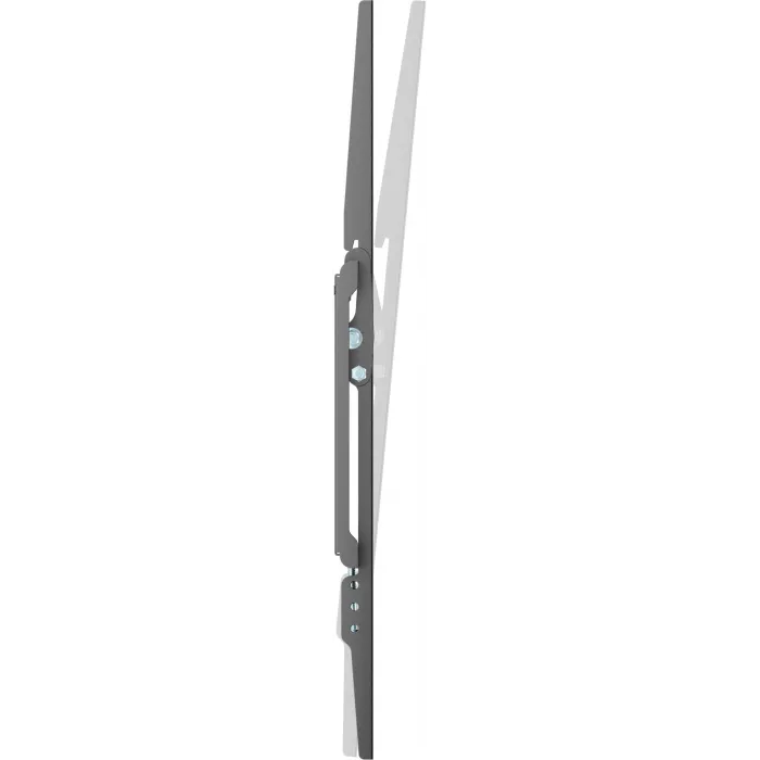 Кронштейн для телевизора Ultramounts UM848 черный 32"-75" макс.45кг настенный наклон