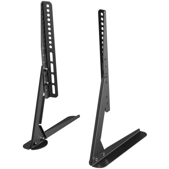 Кронштейн для телевизора Holder LCDT-F01-B черный 13"-42" макс.36кг настольный фиксированный