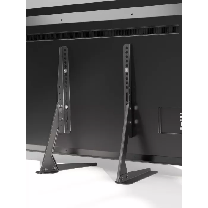 Кронштейн для телевизора Holder LCDT-F01-B черный 13"-42" макс.36кг настольный фиксированный