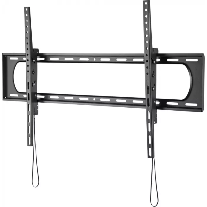 Кронштейн для телевизора Ultramounts UM851T черный 60"-120" макс.120кг настенный наклон