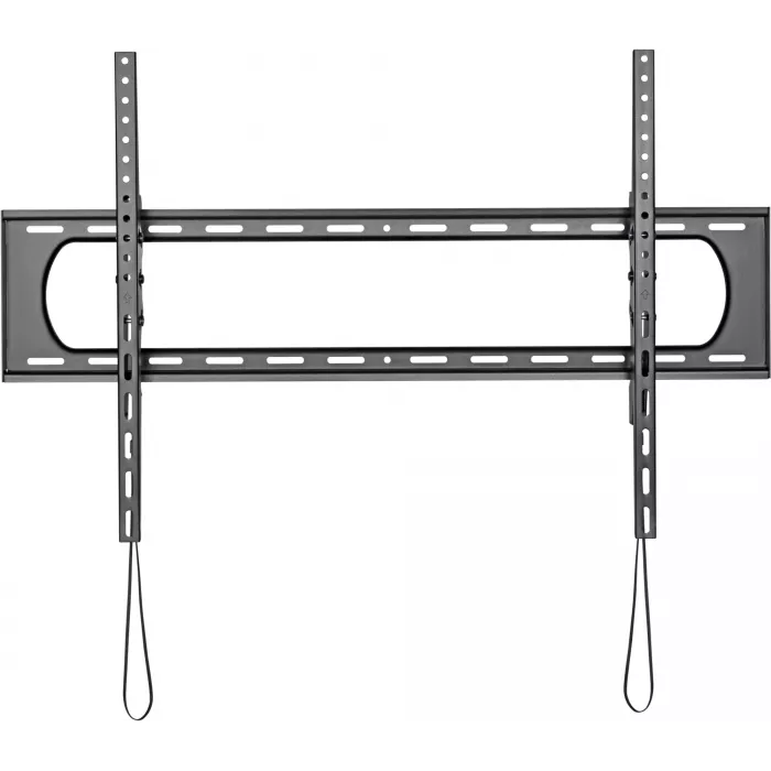 Кронштейн для телевизора Ultramounts UM851T черный 60"-120" макс.120кг настенный наклон