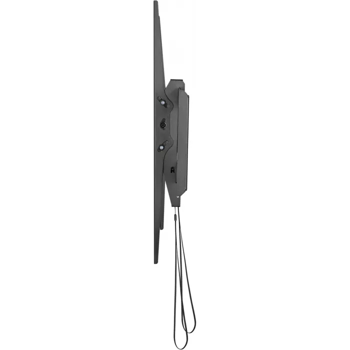 Кронштейн для телевизора Ultramounts UM851T черный 60"-120" макс.120кг настенный наклон