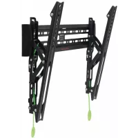 Кронштейн для телевизора Arm Media PLASMA-14 черный 26"-65" макс.50кг настенный наклон