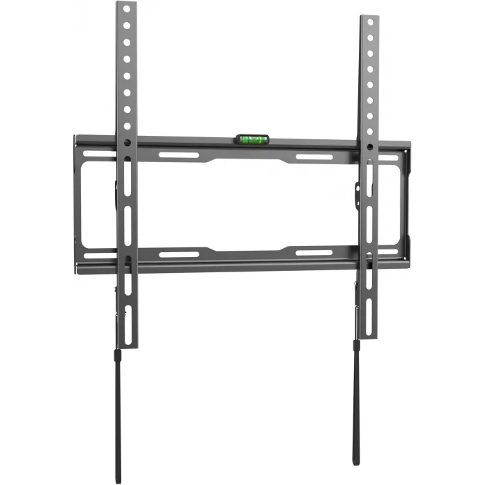 Кронштейн для телевизора Hyundai GL-S2 черный 22"-65" макс.35кг настенный фиксированный