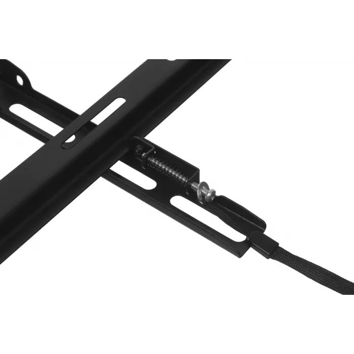 Кронштейн для телевизора Hyundai GL-S2 черный 22"-65" макс.35кг настенный фиксированный
