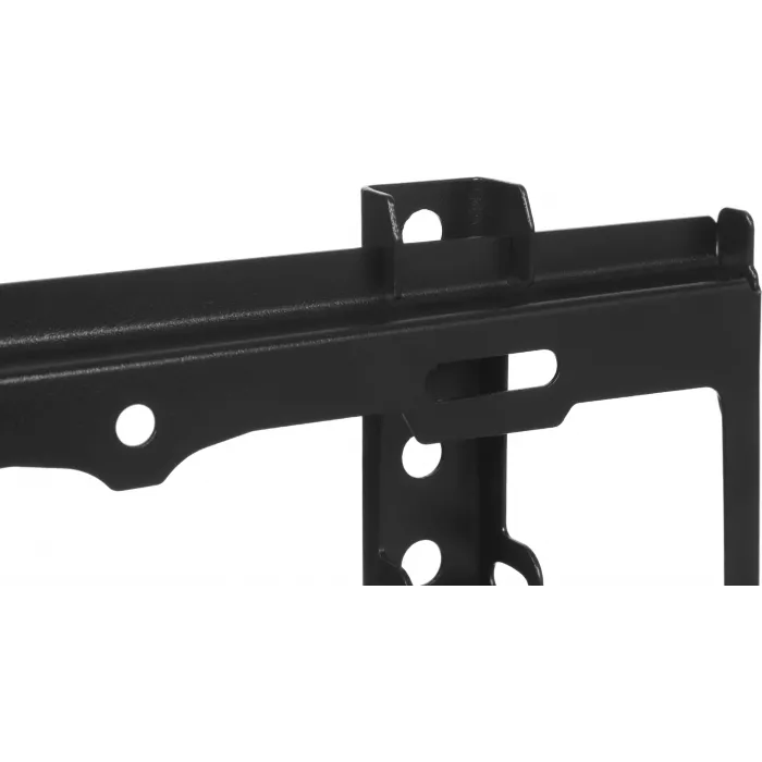 Кронштейн для телевизора Hyundai GL-S1 черный 15"-48" макс.25кг настенный фиксированный
