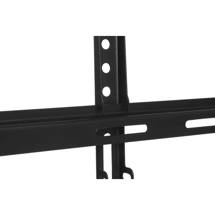 Кронштейн для телевизора Hyundai GL-S3 черный 32"-85" макс.45кг настенный фиксированный