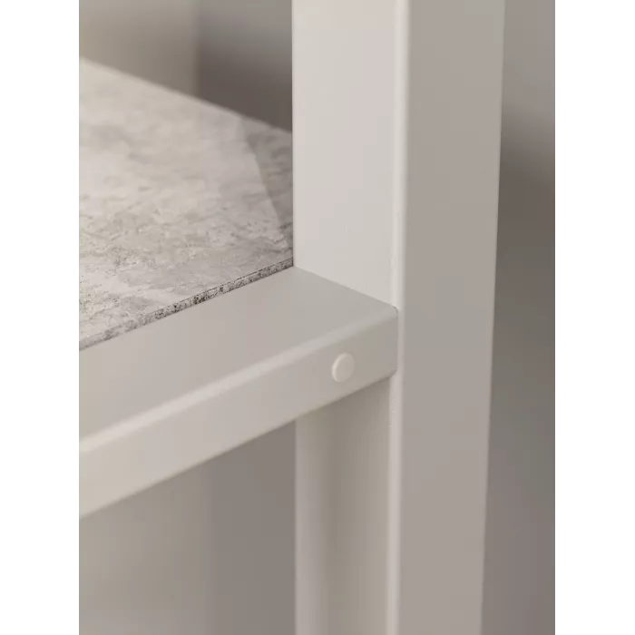 Стойка для телевизора Holder PR-108 серый/сланец 32"-65" макс.40кг напольный мобильный