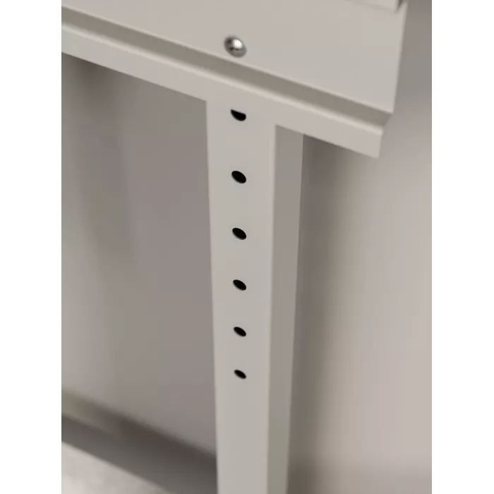 Стойка для телевизора Holder PR-108 серый/сланец 32"-65" макс.40кг напольный мобильный