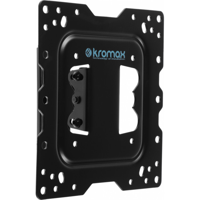 Кронштейн для телевизора Kromax DIX-16 черный 22"-55" макс.30кг настенный поворот и наклон