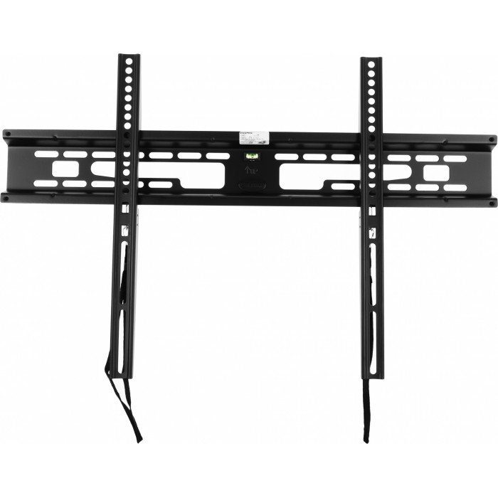 Кронштейн для телевизора Kromax FLAT-1 черный 32"-90" макс.65кг настенный фиксированный