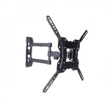 Кронштейн для телевизора Kromax GALACTIC-40 черный 22"-65" макс.35кг настенный поворот и наклон