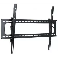 Кронштейн для телевизора Kromax STAR PRO-112 черный 55"-100" макс.103кг настенный наклон