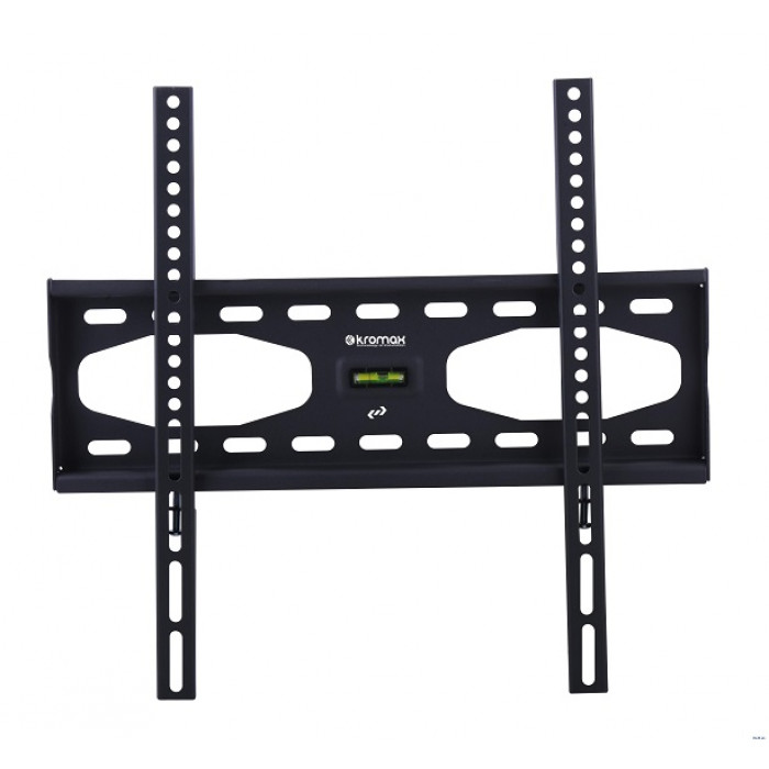 Кронштейн для телевизора Kromax STAR-44 серый 22"-65" макс.50кг настенный наклон
