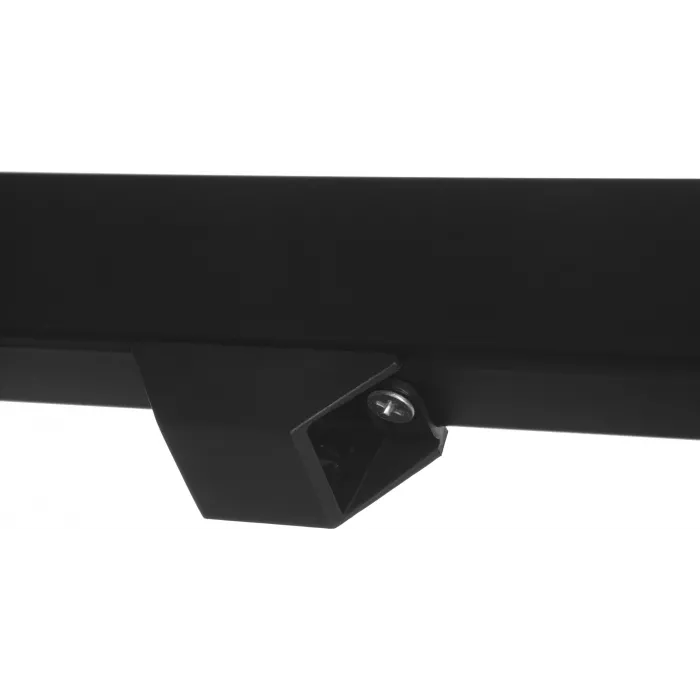 Кронштейн для телевизора Kromax Casper-203 черный 20"-43" макс.30кг настенный поворот и наклон