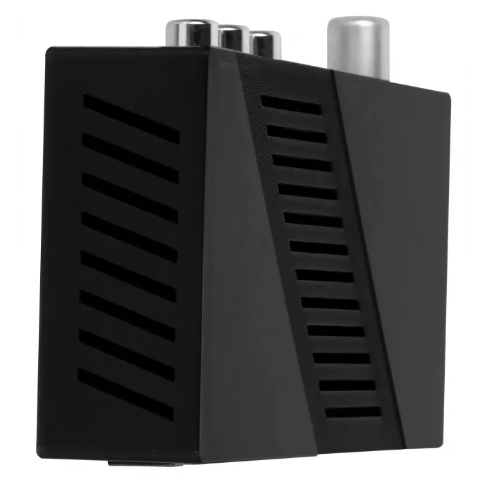 Ресивер DVB-T2 Starwind CT-140 черный