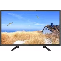 Телевизор LED Supra 32" STV-LC32LT0110W черный HD 60Hz DVB-T DVB-T2 DVB-C DVB-S2 USB (RUS)