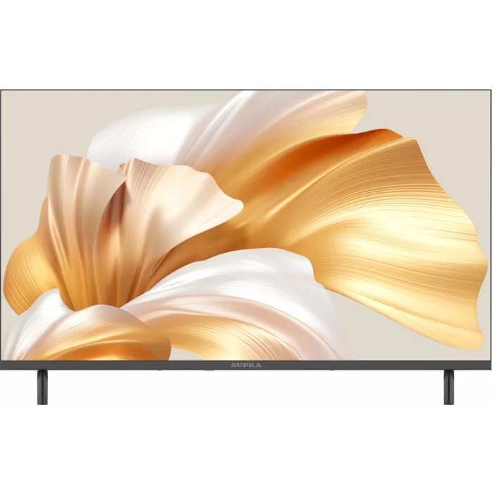 Телевизор LED Supra 40" STV-LC40LT0110F черный FULL HD 60Hz DVB-T DVB-T2 DVB-C DVB-S DVB-S2 USB (RUS)