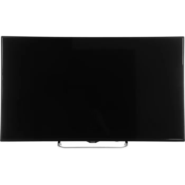 Телевизор LED PolarLine 50" 50PU11TC-SM черный 4K Ultra HD 60Hz DVB-T DVB-T2 DVB-C DVB-S2 USB WiFi Smart TV (RUS)