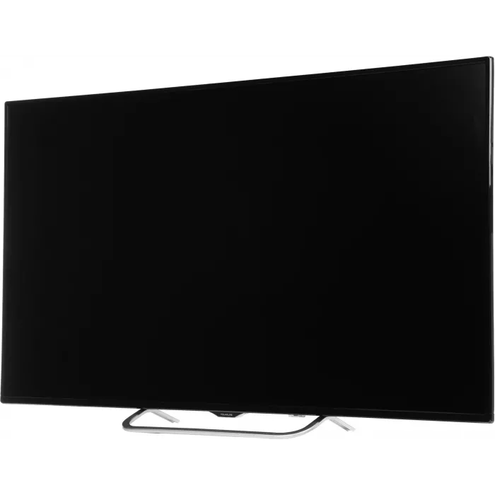 Телевизор LED PolarLine 50" 50PU11TC-SM черный 4K Ultra HD 60Hz DVB-T DVB-T2 DVB-C DVB-S2 USB WiFi Smart TV (RUS)