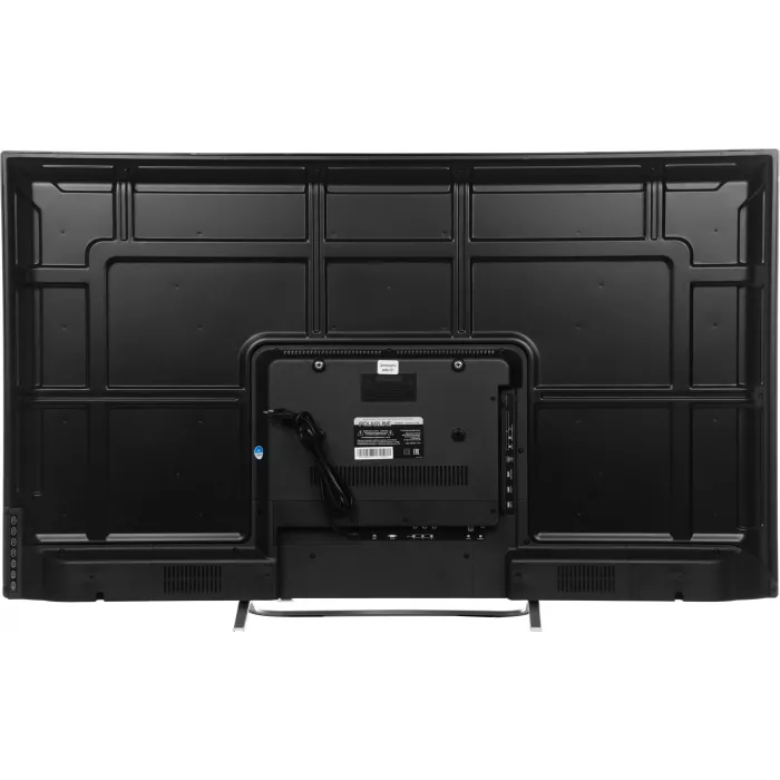 Телевизор LED PolarLine 50" 50PU11TC-SM черный 4K Ultra HD 60Hz DVB-T DVB-T2 DVB-C DVB-S2 USB WiFi Smart TV (RUS)
