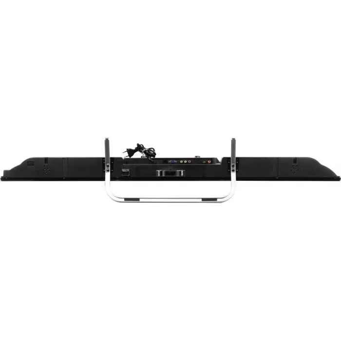 Телевизор LED PolarLine 50" 50PU11TC-SM черный 4K Ultra HD 60Hz DVB-T DVB-T2 DVB-C DVB-S2 USB WiFi Smart TV (RUS)