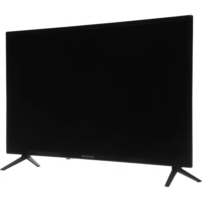 Телевизор LED PolarLine 32" 32PL54TC черный FULL HD 60Hz DVB-T DVB-T2 DVB-C USB (RUS)