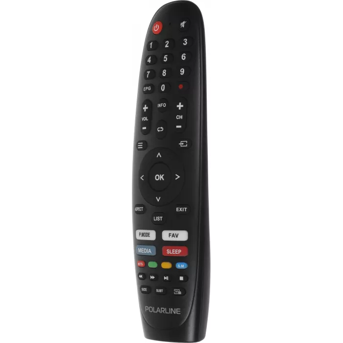 Телевизор LED PolarLine 32" 32PL54TC черный FULL HD 60Hz DVB-T DVB-T2 DVB-C USB (RUS)
