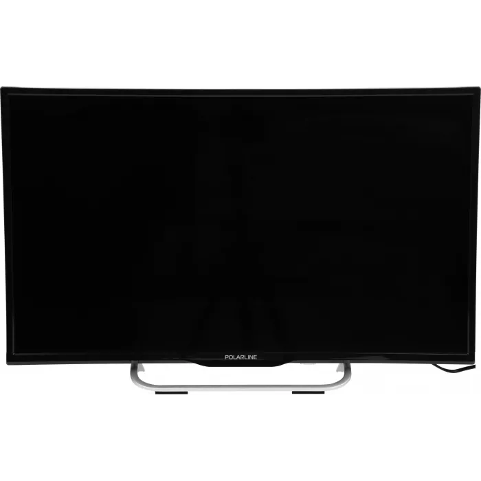Телевизор LED PolarLine 32" 32PL14TC-SM черный HD 60Hz DVB-T DVB-T2 DVB-C USB WiFi Smart TV (RUS)