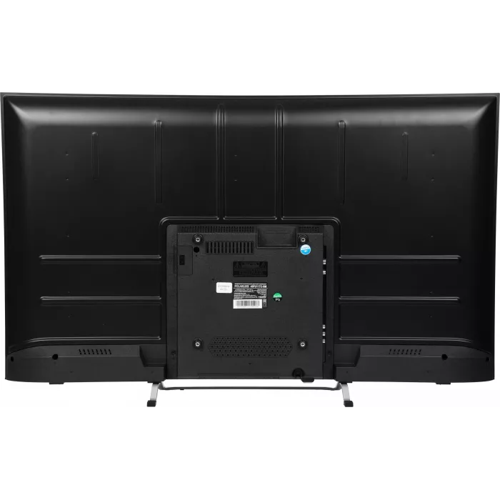 Телевизор LED PolarLine 43" 43PU11TC-SM черный 4K Ultra HD 60Hz DVB-T DVB-T2 DVB-C DVB-S DVB-S2 USB WiFi Smart TV (RUS)