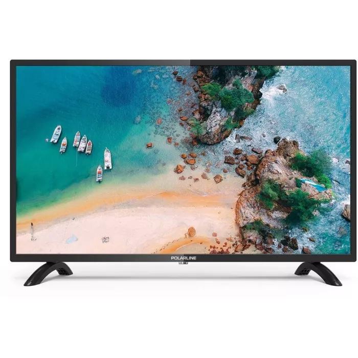 Телевизор LED PolarLine 32" 32PL13TC черный HD 60Hz DVB-T DVB-T2 DVB-C USB (RUS)