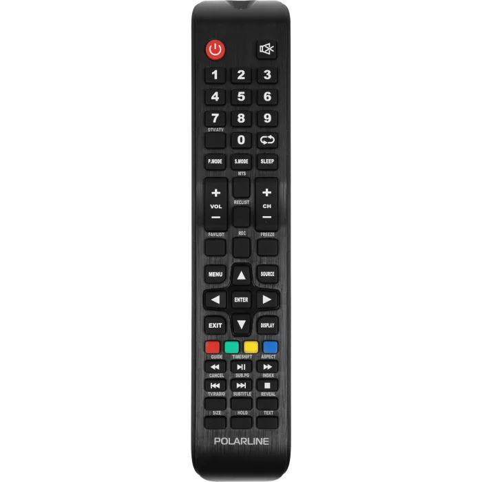Телевизор LED PolarLine 32" 32PL13TC черный HD 60Hz DVB-T DVB-T2 DVB-C USB (RUS)