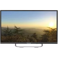Телевизор LED PolarLine 32" 32PL53TC-SM черный FULL HD 60Hz DVB-T DVB-T2 DVB-C USB WiFi Smart TV (RUS)