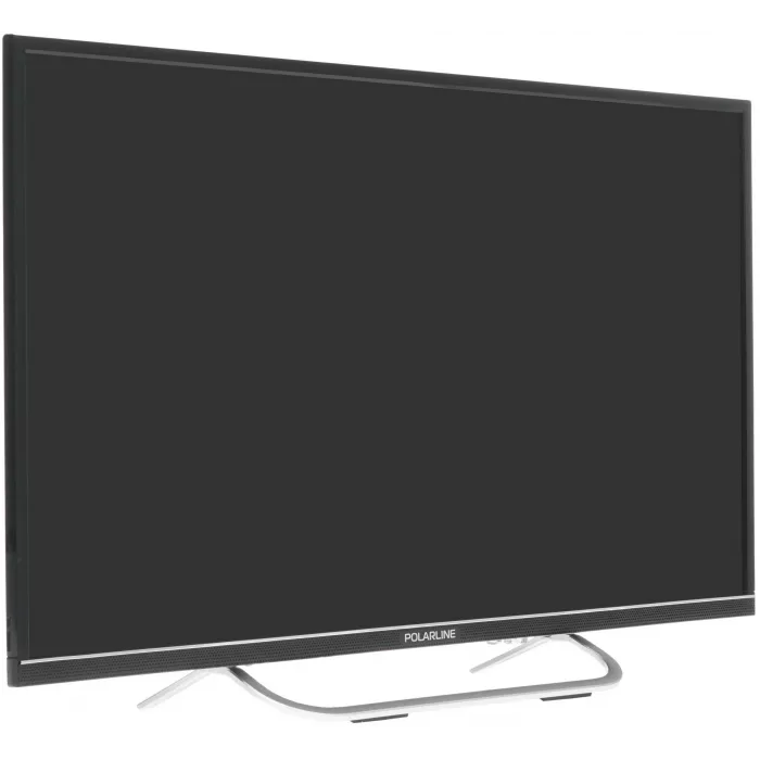 Телевизор LED PolarLine 32" 32PL53TC-SM черный FULL HD 60Hz DVB-T DVB-T2 DVB-C USB WiFi Smart TV (RUS)