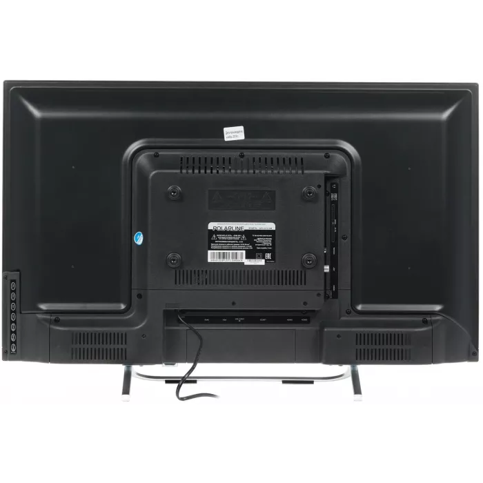 Телевизор LED PolarLine 32" 32PL53TC-SM черный FULL HD 60Hz DVB-T DVB-T2 DVB-C USB WiFi Smart TV (RUS)
