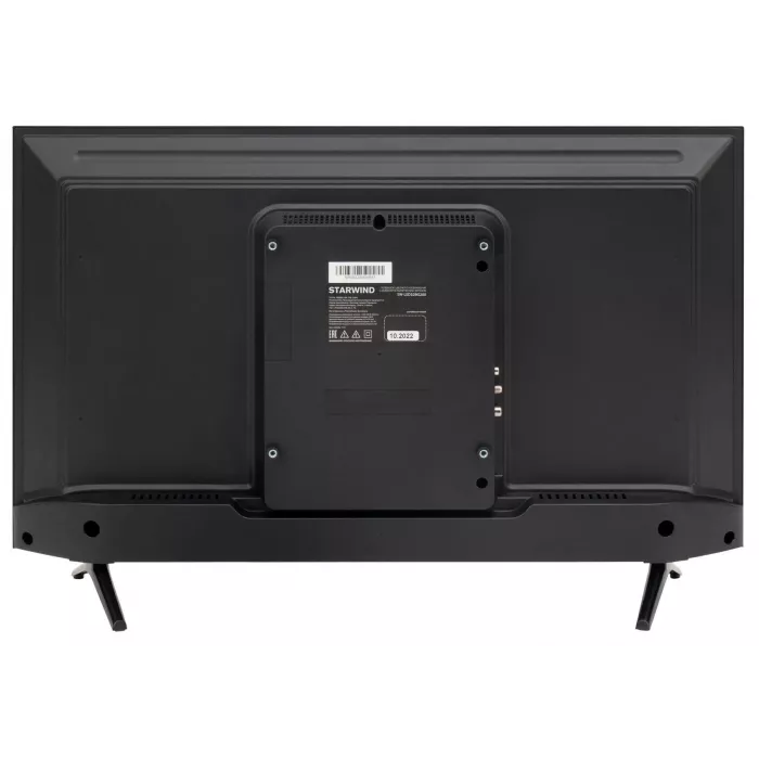 Телевизор LED Starwind 32" SW-LED32BG200 Frameless черный/черный HD 60Hz DVB-T DVB-T2 DVB-C DVB-S DVB-S2 USB