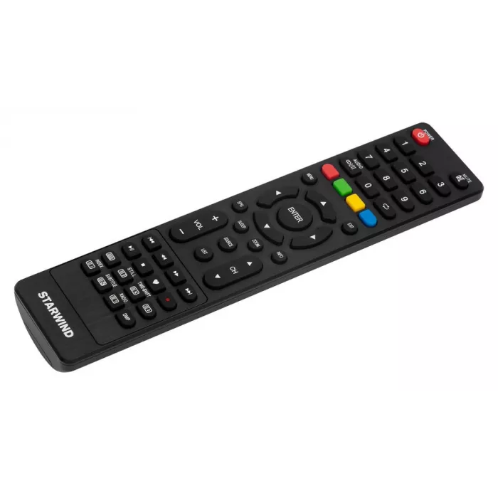 Телевизор LED Starwind 32" SW-LED32BG200 Frameless черный/черный HD 60Hz DVB-T DVB-T2 DVB-C DVB-S DVB-S2 USB