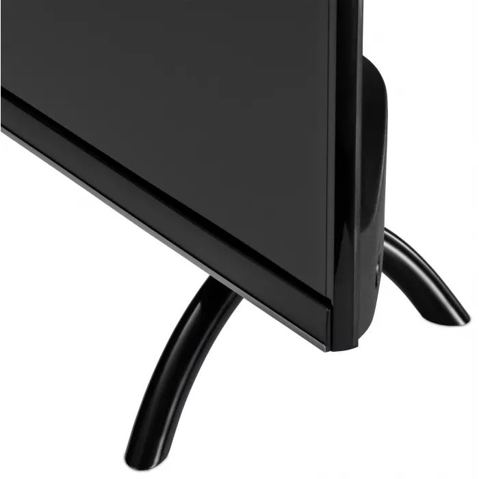 Телевизор LED Hyundai 32" H-LED32BS5003 Яндекс.ТВ Frameless черный HD 60Hz DVB-T DVB-T2 DVB-C DVB-S DVB-S2 USB WiFi Smart TV