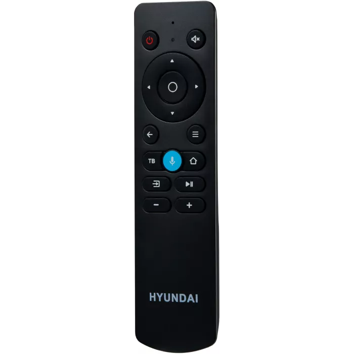 Телевизор LED Hyundai 32" H-LED32BS5003 Яндекс.ТВ Frameless черный HD 60Hz DVB-T DVB-T2 DVB-C DVB-S DVB-S2 USB WiFi Smart TV