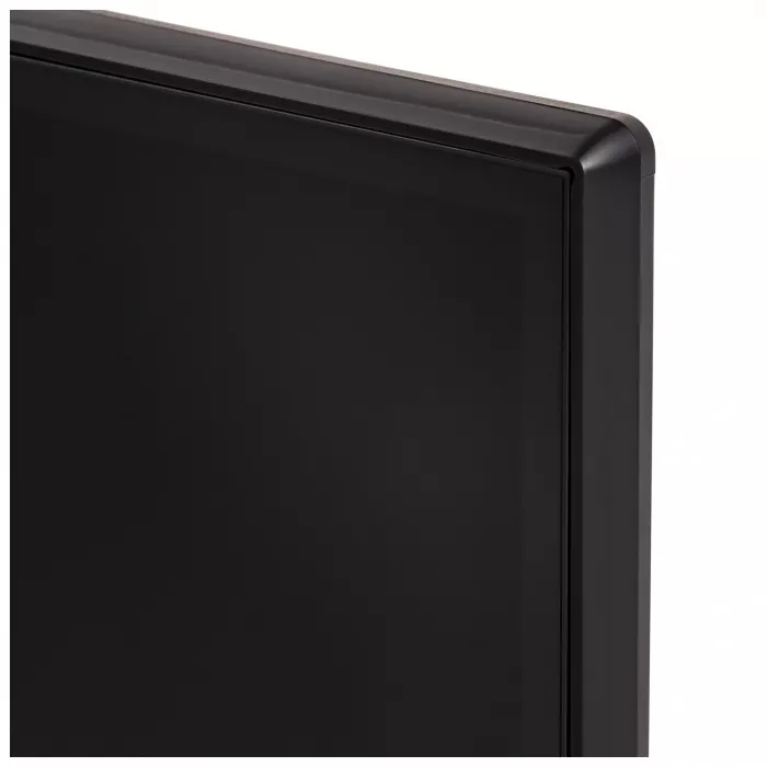 Телевизор LED Hyundai 43" H-LED43BU7003 Яндекс.ТВ Frameless черный 4K Ultra HD 60Hz DVB-T DVB-T2 DVB-C DVB-S DVB-S2 USB WiFi Smart TV