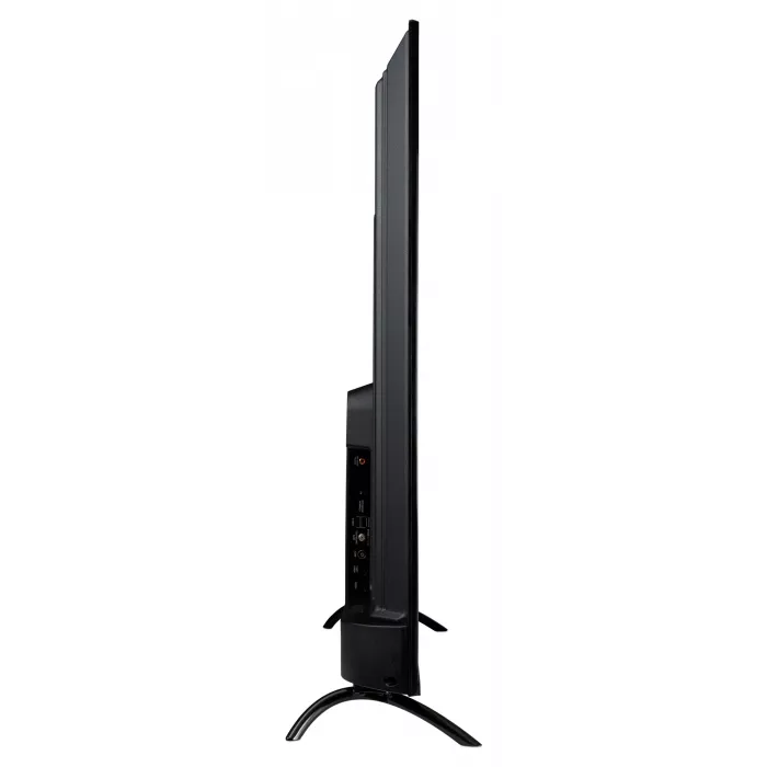 Телевизор LED Hyundai 55" H-LED55BU7003 Яндекс.ТВ Frameless черный 4K Ultra HD 60Hz DVB-T DVB-T2 DVB-C DVB-S DVB-S2 USB WiFi Smart TV