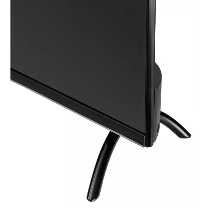 Телевизор LED Hyundai 55" H-LED55BU7003 Яндекс.ТВ Frameless черный 4K Ultra HD 60Hz DVB-T DVB-T2 DVB-C DVB-S DVB-S2 USB WiFi Smart TV
