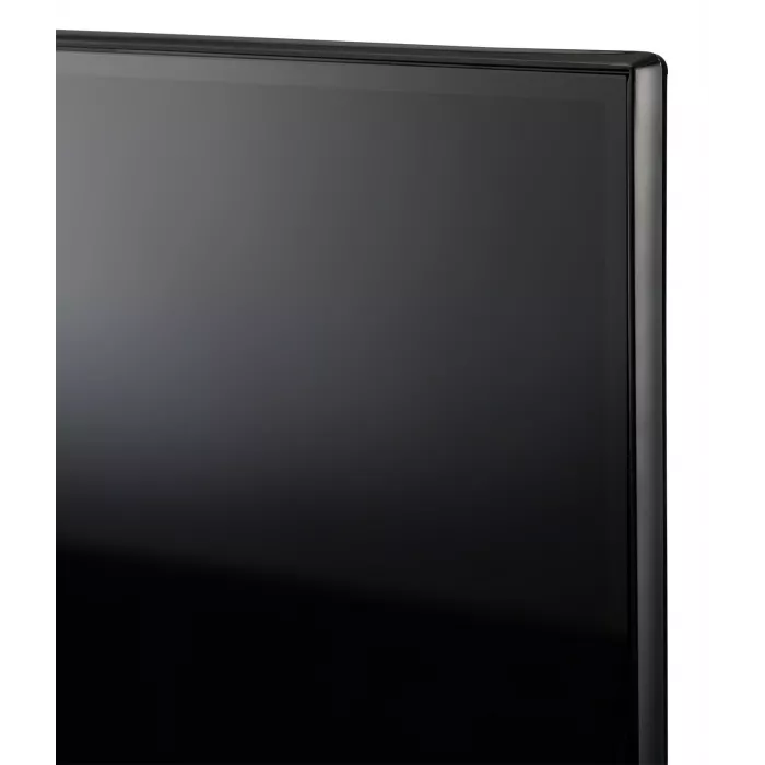 Телевизор LED Hyundai 55" H-LED55BU7003 Яндекс.ТВ Frameless черный 4K Ultra HD 60Hz DVB-T DVB-T2 DVB-C DVB-S DVB-S2 USB WiFi Smart TV