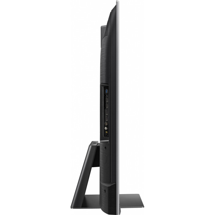 Телевизор QLED Hisense 75" 75U8HQ черный 4K Ultra HD 120Hz DVB-T DVB-T2 DVB-C DVB-S DVB-S2 USB WiFi Smart TV