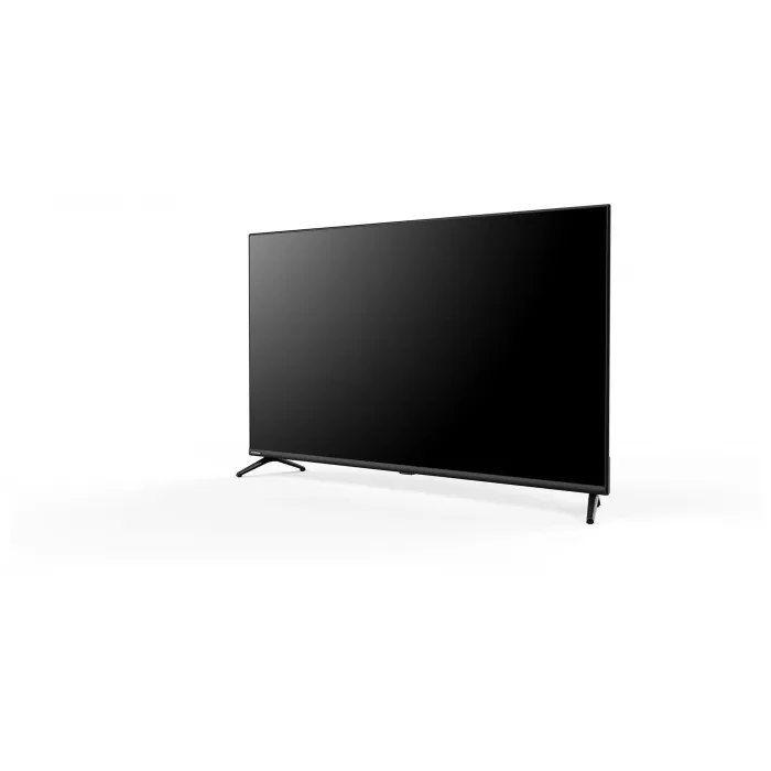 Телевизор LED Starwind 43" SW-LED43UG405 Яндекс.ТВ Frameless черный 4K Ultra HD 60Hz DVB-T DVB-T2 DVB-C DVB-S DVB-S2 USB WiFi Smart TV