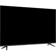 Телевизор LED Starwind 43" SW-LED43UG403 Яндекс.ТВ Frameless черный 4K Ultra HD 60Hz DVB-T DVB-T2 DVB-C DVB-S DVB-S2 USB WiFi Smart TV