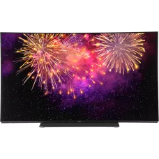 Телевизор OLED Hyundai 55" H-LED55OBU7700 Android TV Frameless черный/черный 4K Ultra HD 120Hz DVB-T DVB-T2 DVB-C DVB-S DVB-S2 USB WiFi Smart TV