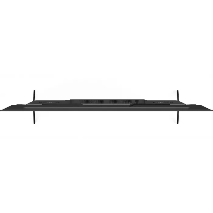 Телевизор LED Hyundai 65" H-LED65BU7009 Android TV Frameless Metal черный/черный 4K Ultra HD 60Hz DVB-T DVB-T2 DVB-C DVB-S DVB-S2 USB WiFi Smart TV